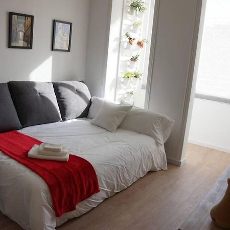Barcelona Industrial Style Apartment L'Hospitalet de Llobregat Ngoại thất bức ảnh