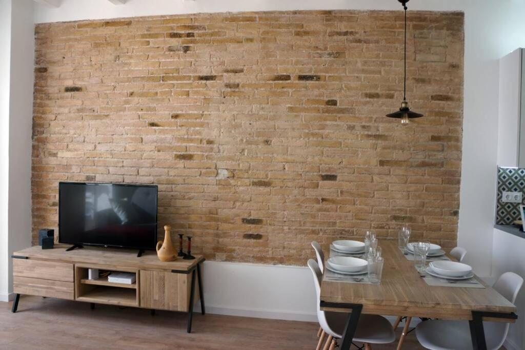 Barcelona Industrial Style Apartment L'Hospitalet de Llobregat Ngoại thất bức ảnh