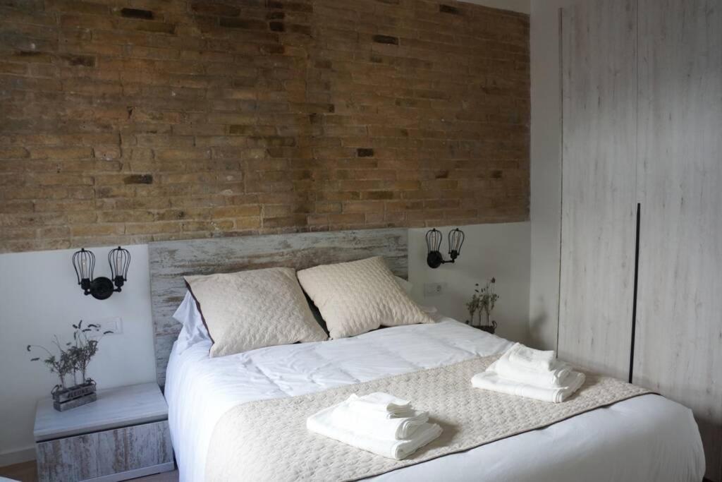 Barcelona Industrial Style Apartment L'Hospitalet de Llobregat Ngoại thất bức ảnh