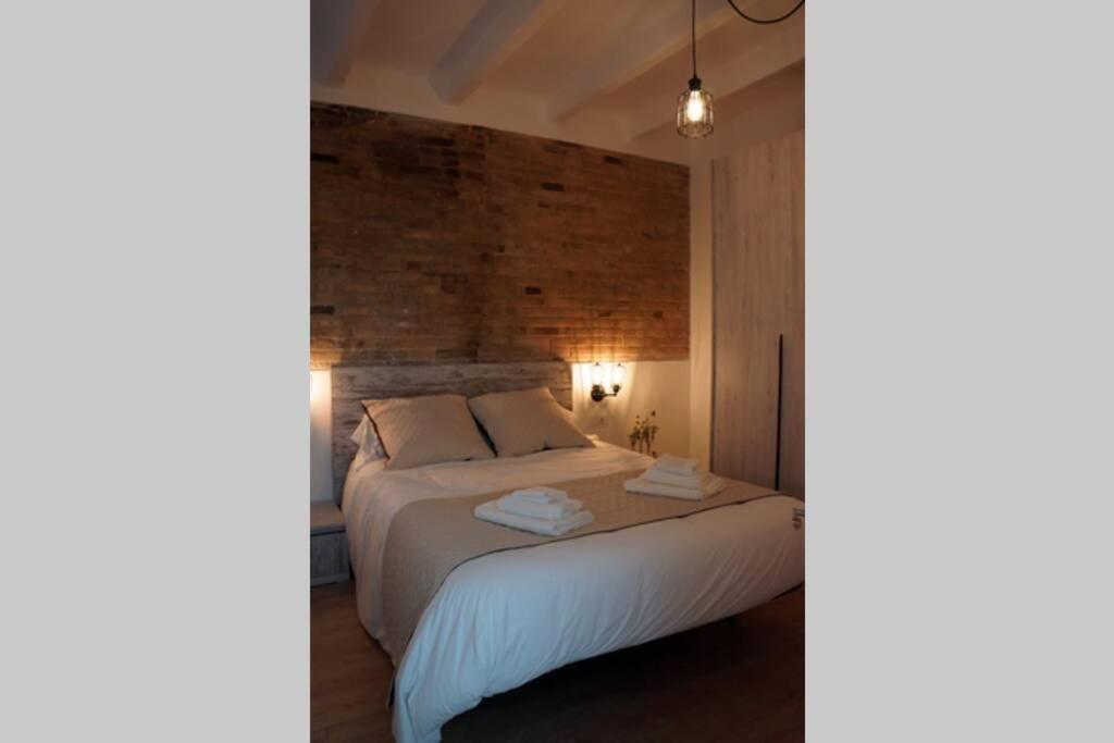 Barcelona Industrial Style Apartment L'Hospitalet de Llobregat Ngoại thất bức ảnh