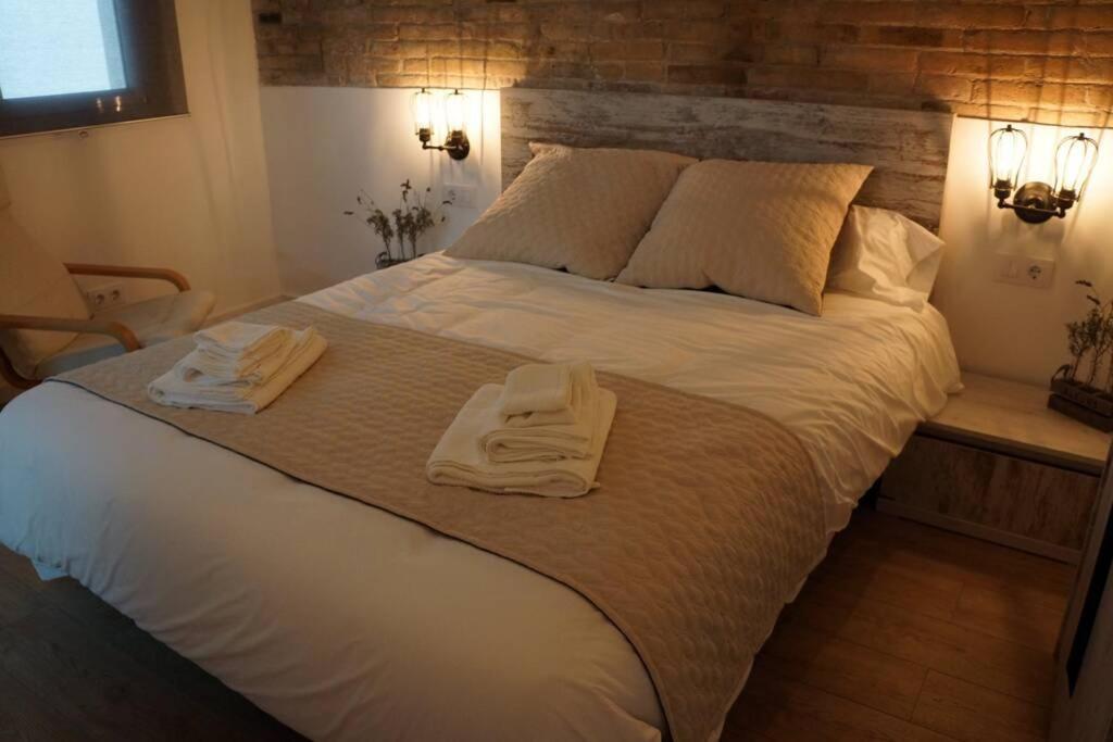 Barcelona Industrial Style Apartment L'Hospitalet de Llobregat Ngoại thất bức ảnh